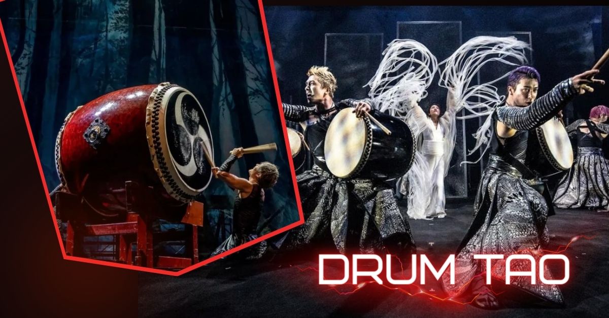 Drum Tao: Chinh phục thế giới với trống Taiko